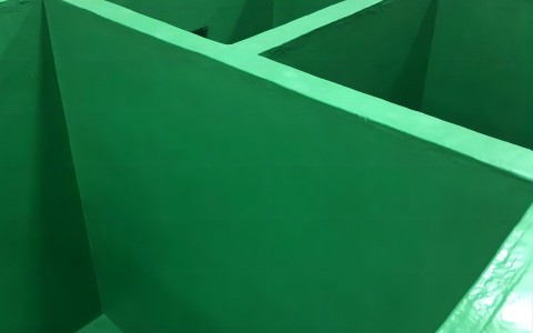 保山防腐水池，水池防腐防渗怎么做，防腐水池施工厂家