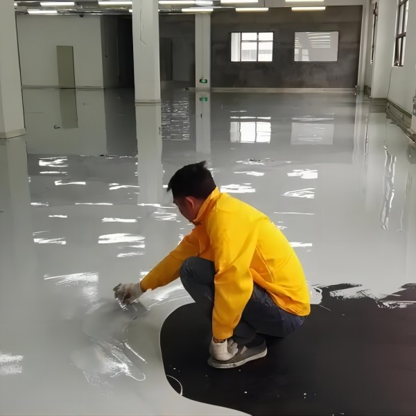 保山防腐防静电地坪,防腐防静电自流平地坪